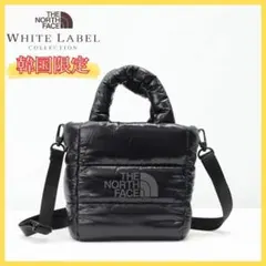 【韓国限定】ノースフェイス＊プランピーファー＊黒＊新品 韓国限定】ノースフェイス＊プランピーファー＊黒＊新品 THE
