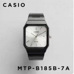 【新品未使用】CASIO MTP-B185B-7A クォーツ腕時計のサムネイル
