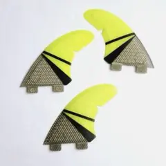 【即日発送】FCS2 FCSⅡ C5 COREFLEX TRI FIN グリーンのサムネイル