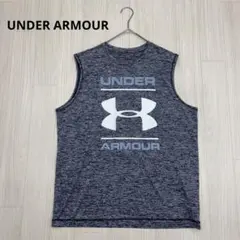 ◆ UNDER ARMOUR アンダーアーマー　ノースリーブ　トレーニング