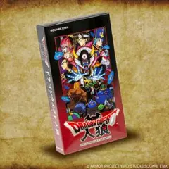 ドラクエ ドラゴンクエストⅢ 人狼 カードゲーム DRAGONQUEST