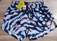 zumba アニマルプリント ショートパンツ Mサイズ