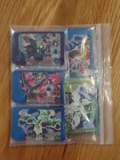 ポケモンフレンダ　黒いレックウザ　ガラルファイヤー マスカーニャ　等