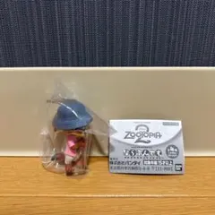 ディズニー　ズートピア2　ならぶんです。　ニック・ワイルド ④