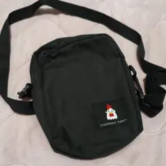 CIAOPANIC TYPY ブラックショルダーバッグ