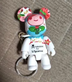 tokidoki for LeSportsac人形キーホルダー　コラボ