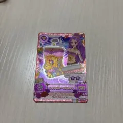 アイカツ カードレッドスターコルセット みずき
