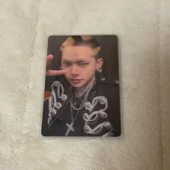 TREASURE Xmas CLUB 購入特典トレカ ヒョンソク