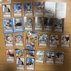 【希少】ワンピース カードダス　ハイパーバトル　まとめ売り