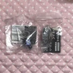 DEATHNOTE デスノート リューク めじるしアクセサリー つまんでつなげて