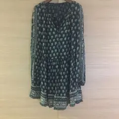 ZARA チュニックワンピース