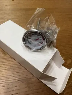 調理用温度計 クリップタイプ 最大220°Cのサムネイル