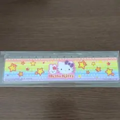 未使用 平成レトロ ハローキティ 物差し 定規