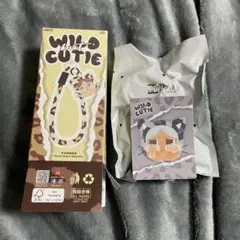 CRYBABY Wild but Cutie フォンチャーム Denim