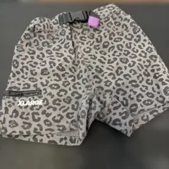 エクストララージキッズ　レオパード　ヒョウ柄