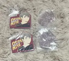 ハイキュー　一番くじ　宮治