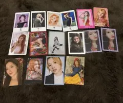 TWICE twice サナ グッズ トレカ まとめ売り