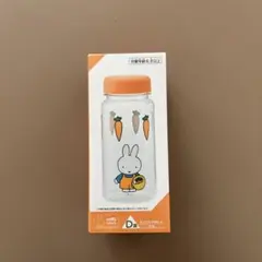 miffy ミッフィー ミニクリアボトル d賞 くじ