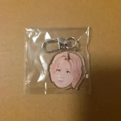 ko1keyz 矢田佳暉 顔面アクキー カプセルトイ - メルカリ