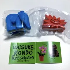 DAISUKE KONDO アートコレクション フィギュア/zou taiyo