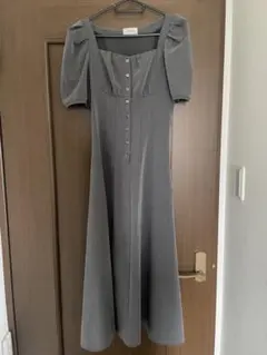 DEICY デイシー グレー ワンピースのサムネイル