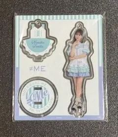≠ME ノイミー 冨田菜々風 ダイナー衣装 アクリルスタンド - メルカリ
