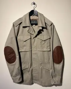 Eddie Bauer Explorer Clothフィールドジャケット M