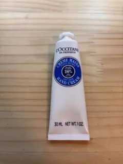 ①ロクシタン（L'OCCITANE）シア ハンドクリーム 30ml