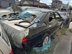 c35 フルエアロ 直接引き取り限定！山口県から - メルカリ