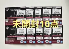 【10点】一番くじ THE★JOJO WORLD L賞 ステッカーアソート