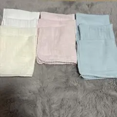 ガーゼハンカチ 10枚セット ベビー用