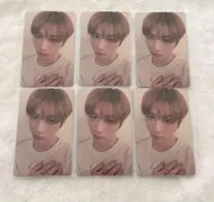 boynextdoor no genre テサン　トレカ　セット