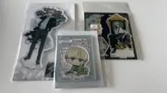 梶蓮アクリルスタンド