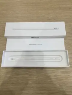 Apple Pencil (第2世代) ホワイト
