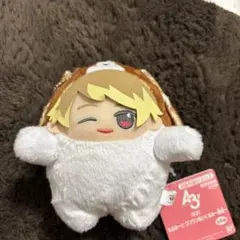 A3! もふめ〜とワンワンぬいぐるみ