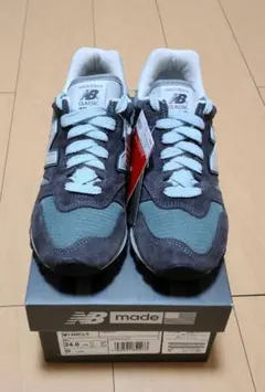 未使用級/USA製】New Balance M1300CLB 26.5cm - メルカリ