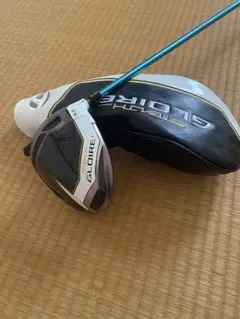 TaylorMade GLOIRE ドライバー 10度 GL3300 S - メルカリ