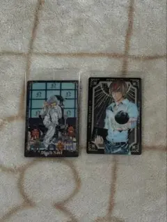 【セット売り】DEATHNOTE デスノート ウエハース