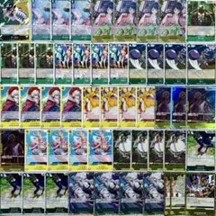 ワンピースカード 緑黄アーロン 構築済みデッキ サンジ しらほし ホーディのサムネイル