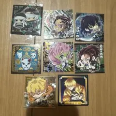 鬼滅の刃 シール ステッカー まとめ売り