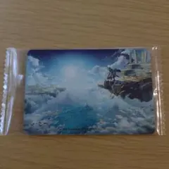 ゼルダの伝説 ティアーズ オブ ザ キングダム カード イラスト 蓄光仕様