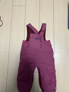 patagonia 子供用オーバーオール 6M ピンク 2026年最新】パタゴニアベビーオーバーオールの人気アイテム - メルカリ