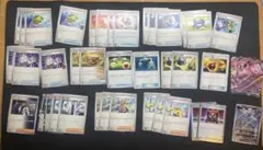 ポケモンカード 汎用40枚セット！ Gレギュでも使えるカードのみ。