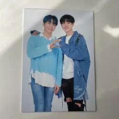 SEVENTEEN  HARU  ホシ×スングァン