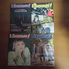 Visunavi Japan 雑誌 4冊セット