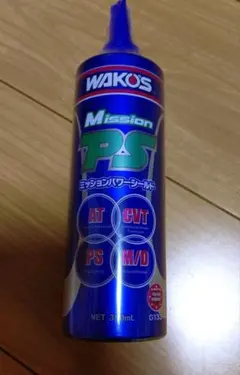 WAKOS Engine PS エンジンパワーシールド 280mL 2本 - メルカリ