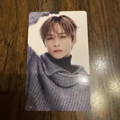 ini 109 popup 後藤威尊　ランダムトレカ　124