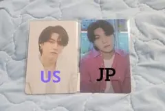 BTS PTD PERMISSION TO DANCE ON STAGE トレカ