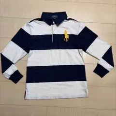 POLO Ralph Lauren ストライプポロシャツ