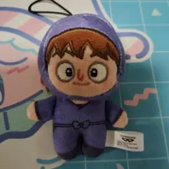 劇場版　忍たま乱太郎　ほわぬい vol.3　鉢屋三郎　ぬいぐるみ　マスコット